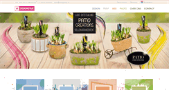 Desktop Screenshot of designstar.nl