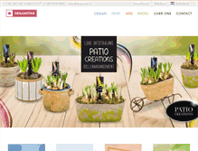 Tablet Screenshot of designstar.nl